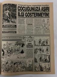 BUGÜN 2 GAZETESİ - 30 MAYIS 1991 - TAM TAKIM 8 SAYFADIR -Muzaffer Tezel-Ufuk Türkyılmaz-Mehmet Kalay-Havva Kalay-Necati Kul-Medyum Memiş-Mesut Yılmaz-Bülent Ecevit-Semra Özal-Şükrü Özer-Mustafa Yılmaz-İlhami Tekin-Hülya Şimşek-Yılmaz Korkmaz-Nazlı Uğur-Vampir Damat-Dursun-Çılgın Polis-Kiraya 50 bin lira zam yapan evsahibini öldürdü-Beylik tabancasını çeken çılgın polis 3 kişiyi de ağır yaraladı-Beylik tabancanızı suçluya çevirin-Kehanet-Medyum Memiş sihirli suda geleceği gördü-6 yaşındaki kıza bekaret testi-Polis şefi komşu kadına pencereden cop gösterdi-14 yaşında tecavüze uğradı-Keçi Krizi-Keçiye tecavüz gerginliği-Keçi davası-Ölüye keman konseri-Namlu ensemdeydi-Çifte Bela-Çocuğunuza aşırı ilgi göstermeyin-Top kazanan talihli okurumuzu açıklıyoruz-Gülmece Güldürmece-Bizim Bakkal-Suat Yalaz-Mustafa Eremektar-Peppino Don-En ilgi