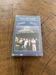 KNAR - ANADOLU ERMENİ HALK MÜZİĞİ - KASET