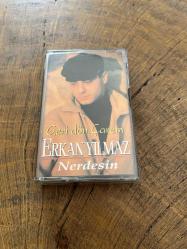 ERKAN YILMAZ - GERİ DÖN ÇAREM / NERDESİN - KASET