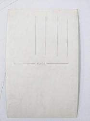 PERİBACALARI temalı, Siyah Beyaz KARTPOSTAL