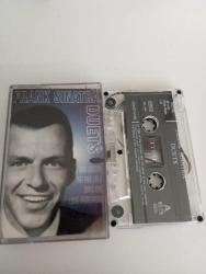 FRANK SİNATRA DUETS YURTDIŞI BASKI KASET