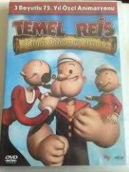 DVD - TEMEL REİS KAYIP BABASINI ARIYOR