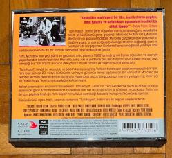 LA DOLCE VITA * TATLI HAYAT * FEDERICO FELLINI * 1960 * 3 VCD KALIN KUTU * TÜRKÇE DUBLAJLI