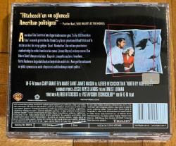 NORTH BY NORTHWEST * GİZLİ TEŞKİLAT * ALFRED HITCHCOCK * 1959 * VCD TÜRKÇE DUBLAJLI