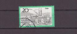 1970 Almanya ''  Cochem Kasabası '' Tam Seri Pul     ----AD759