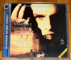INTERVIEW WITH THE VAMPIRE * VAMPİRLE GÖRÜŞME - VAMPİR GÜNCESİ * TOM CRUISE * 1994 * VCD TÜRKÇE DUBLAJLI