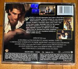 INTERVIEW WITH THE VAMPIRE * VAMPİRLE GÖRÜŞME - VAMPİR GÜNCESİ * TOM CRUISE * 1994 * VCD TÜRKÇE DUBLAJLI