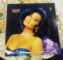 Efemera - Bülent Ersoy ( Suskun Dünyam) Plak LP - kitantik - kitaLog