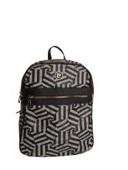 Pierre cardin deri sırt çantası