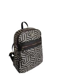 Pierre cardin deri sırt çantası