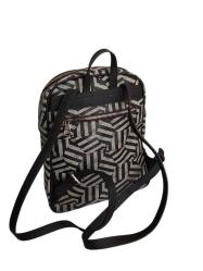 Pierre cardin deri sırt çantası