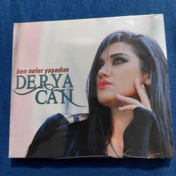 Derya can ben neler yaşadım cd