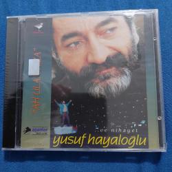 YUSUF HAYALOĞLU ah ulan rıza ve nihayet cd