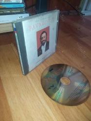 THE ESSENTIAL PAVAROTTİ ( Müzik Cd )