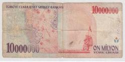 7.EMİSYON ''C25 SERİ'' 10.000.000 TÜRK LİRASI ÇT
