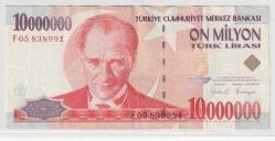 7.EMİSYON ''F05 SERİ'' 10.000.000 TÜRK LİRASI ÇT(+)