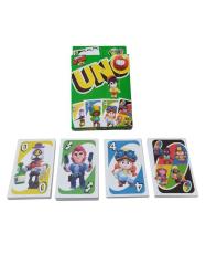 uno brawl stars oyun kartları & karton kartlı versiyon