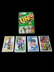 uno brawl stars oyun kartları & karton kartlı versiyon