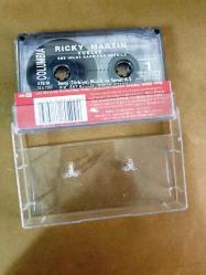 RICKY MARTIN - VUELVE - KASET**
