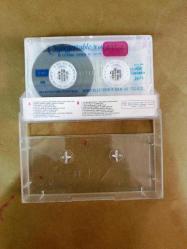 UNFORGETTABLE VOL. 4 - 19 CLASSIC SONGS OF LOVE - KASET