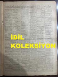 Osmanlıca Cumhuriyet Gazetesi, Orijinal Dönem Basım, (Ottoman Newspaper) - 13 Şubat 1928 - Sayı: 1354 - Hicri: 21 Şaban 1346 - Divan-ı Ali'de Dünkü İsticvaplar Pek Ziyade Şayan-ı Dikkat Oldu. Dünkü Celsede İhsan Bey'in İsticvabı İkmal Olundu. İhsan Bey'den Sonra Sıra İle Nazım Bey ve Diğer Maznunlar İsticvap Edilmiştir, Müsteşar Hüsamettin ve Fahri Beylerin Cevapları, Sabık Bahriye Vekilini Hayli Sinirlendirmiştir - Kumkapı Amerikan Mektebinde de Mi? Maarif Eminliğine, Amerikalı Muallimlerin Kızlarımızdan Birini Tanassur Ettirmeye Çalıştıkları İhbar Edildi - Maarif Cemiyeti İstanbul'da Bir Talebe Yurdu Açacak. Ayrıca Ankara ve İstanbul'da Süratle Birer Kız Mektebi Tesis Edilecektir, Bu Mektepler Kızlarımızı Ecnebi Meteplerden Vareste Kılacak Mükemmeliyette Olacaktır - Alışan İçer! Tütün İnhisarı Hilal-i Asfer'i Nasıl Karşılıyor: Şehrimizdeki Bazı Doktorlar Tütün ve Tütün Tiryakiliği İle Mücadele Etmek Üzere 