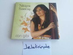NİLÜFER SARITAŞ CAN GİBİ JELATİNİNDE MÜZİK CD