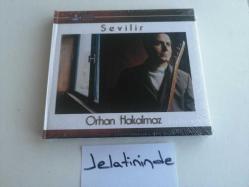 ORHAN HAKALMAZ SEVİLİR JELATİNİNDE MÜZİK CD