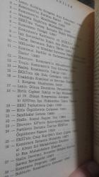 III. ENTERNASYONAL.. Belgeler : 1919-1943.... Die Kommunistische Internationale ©1966 .. (50 Dokumenten).. Hermann Weber .. (tek baskı-1979)