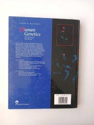 Human Genetics - The Molecular Revolution [ Ciltli ]