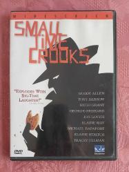 Small time crooks, Woody Allen