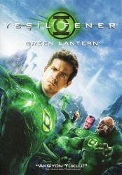Yeşil Fener-Green Lantern Dvd