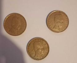 100.000 Lira · (2000) · İstanbul · Bakır