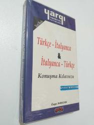TÜRKÇE  - İTALYANCA    İTALYANCA - TÜRKÇE   KONUŞMA KLAVUZU  SÖZLÜK İLAVELİ