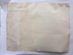 KIBRIS BARIŞ HAREKATI DÖNEMİNDEN ORİJİNAL FOTOĞRAFI (RESTORASYONLU - AÇIKLAMAYI OKUYUNUZ) - 24 x 18 cm EBADINDA - KIBRIS'TA YAPILAN 29 EKİM KUTLAMALARINDA GEÇİT TÖRENİNE ASKERİ GEÇİT KITALARI, 29 EKİM 1974