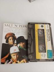 SALT'N PEPA - THE GREATEST HITS - KASET