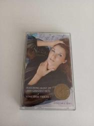 CELINE DION THE COLLECTOR'S SERIES VOLUME ONE KASET