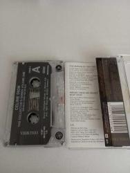 CELINE DION THE COLLECTOR'S SERIES VOLUME ONE KASET