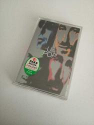 U2 - POP , KASET AMBALAJINDA