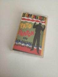 Pato Banton & The Reggae Revolution – Collections - 1994 Ambalajında Kaset