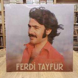 FERDİ TAYFUR KRALIN ANILARI PLAK 33 LÜK JELATİNLİ