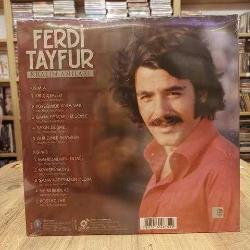 FERDİ TAYFUR KRALIN ANILARI PLAK 33 LÜK JELATİNLİ