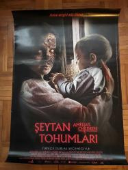 AMELIA'S CHILDREN * ŞEYTAN TOHUMLARI * 2023 * KORKU * ORİJİNAL SİNEMA FİLM AFİŞİ / POSTER * 70 x 100 CM