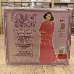 BÜLENT ERSOY BENİM DÜNYA GÜZELLERİM CD İLK BASKI KIRMIZI BANDROL