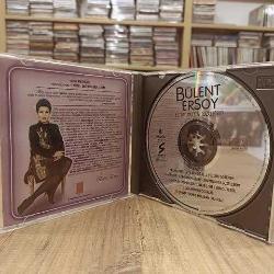 BÜLENT ERSOY BENİM DÜNYA GÜZELLERİM CD İLK BASKI KIRMIZI BANDROL