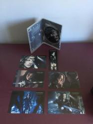 Dvd Film Karanlıklar Ülkesi Evrim Türkçe Dublaj Kate Becinsale Scott Speedman Film Kartpostalları Kitap Ayracı Hediyeli