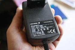 ERICSSON PI-41-356V ORJINAL VINTAGE CEP TELEFON SARJ CIHAZI SAGLAM SORUNSUZ     ADAPTÖR SORUNSUZ ADAPTÖR (VALİZ