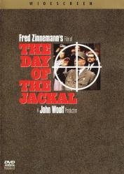 Çakalın Günü-The Day Of The Jackal Dvd