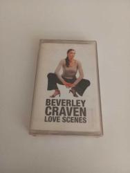 BEVERLEY CRAVEN LOVE SCENES KASET AMBALAJINDA