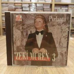ZEKİ MÜREN 3 PIRLANTA CD KIRMIZI BANDROL