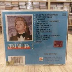 ZEKİ MÜREN 3 PIRLANTA CD KIRMIZI BANDROL